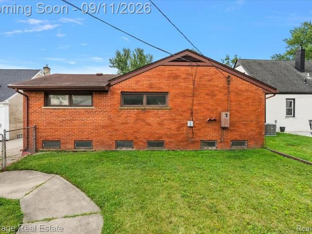 House for sale in Clawson, Michigan