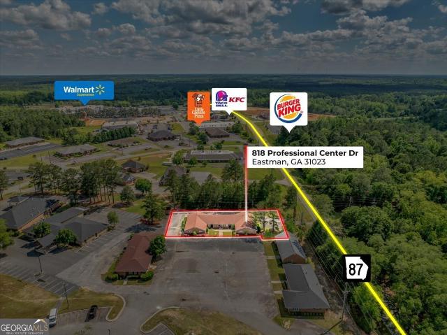 Commercial for sale in Dodge, Georgia