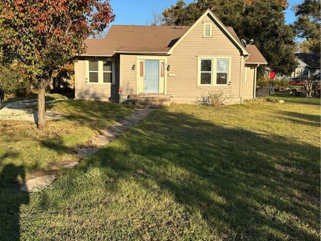 House for sale in Marlin, Texas