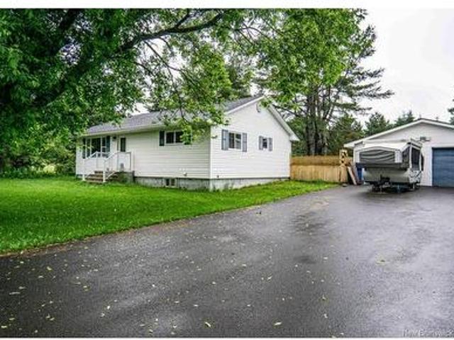 House for sale in Napadogan, New Brunswick