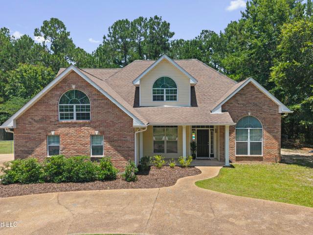 House for sale in Waveland, Mississippi