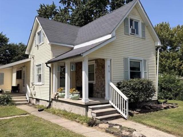 House for sale in Marine City, Michigan
