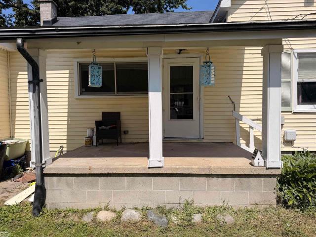 House for sale in Marine City, Michigan