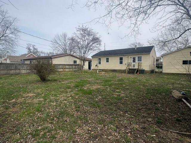 House for sale in Carmi, Illinois