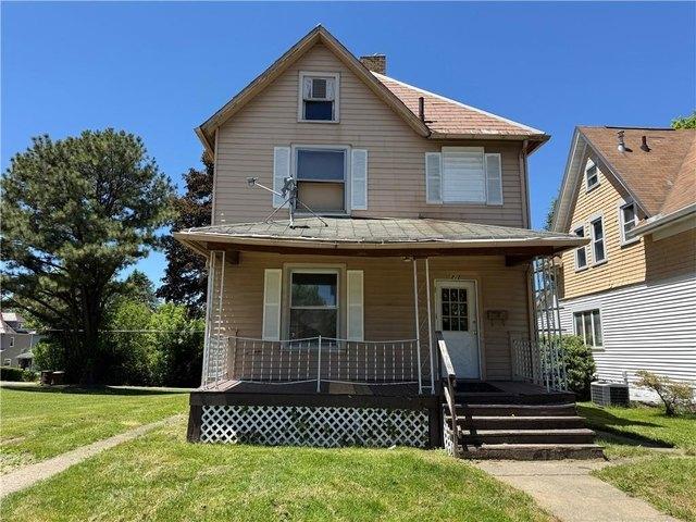 House for sale in Mercer, Pennsylvania