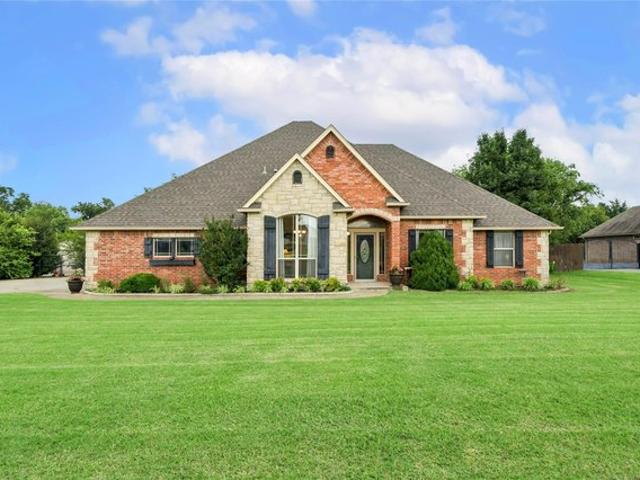 House for sale in Choctaw, Oklahoma