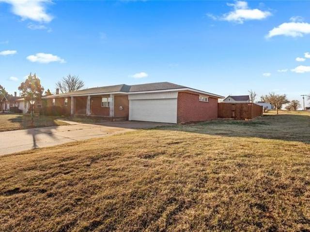 House for sale in Custer City, Oklahoma