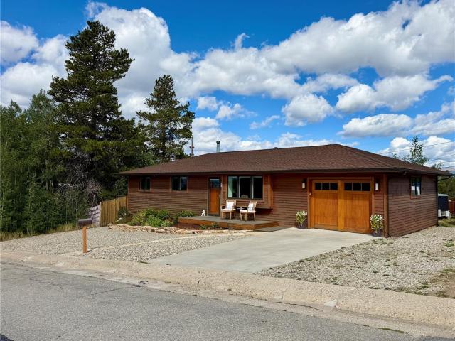 House for sale in Leadville, Lake County