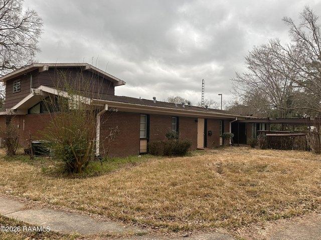 House for sale in Evangeline, Louisiana