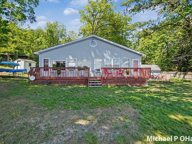 House for sale in White Cloud, Michigan