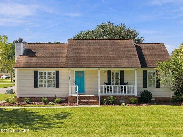 House for sale in Winterville, North Carolina