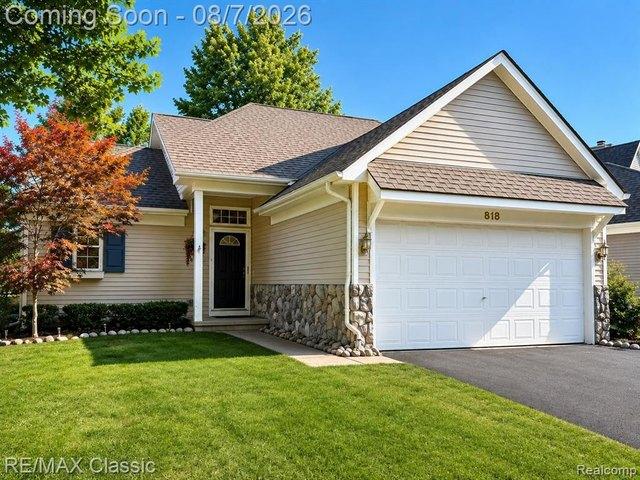 Condo for sale in Wixom, Michigan