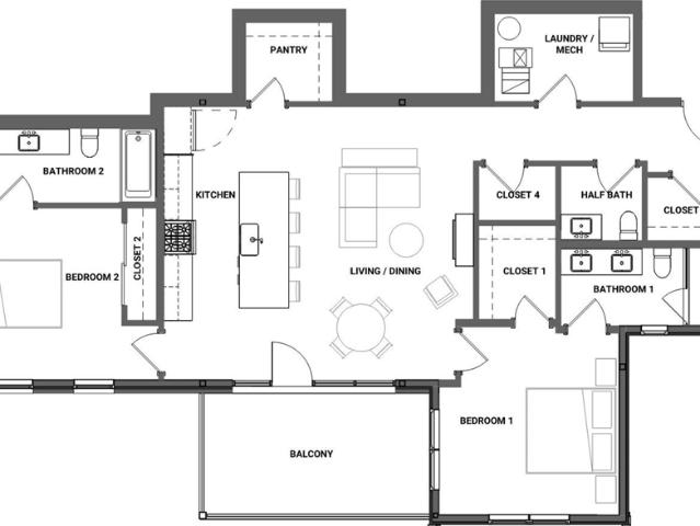 Condo for sale in Michigan