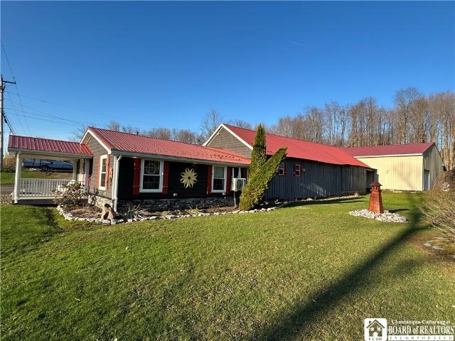 House for sale in Cassadaga, New York