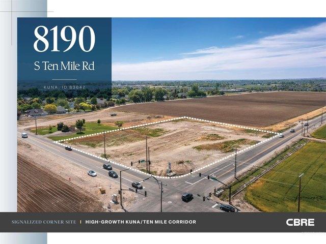 Land for sale in Kuna, Idaho