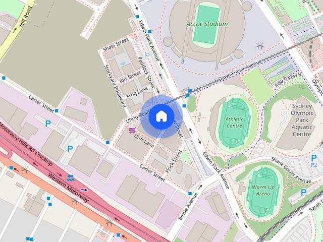 Apartment for rent in Sydney, New South Wales