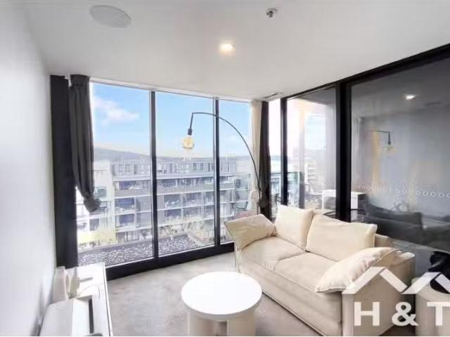 Apartment for rent in Braddon, North Canberra