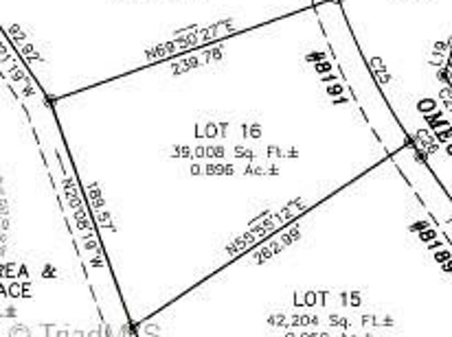 Land for sale in Guilford, North Carolina