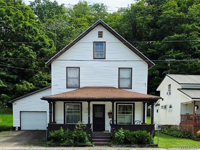 House for sale in Otto, New York