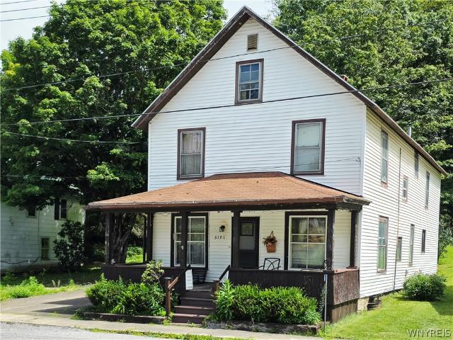 House for sale in Otto, New York