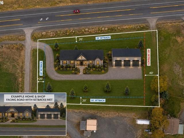 Land for sale in Oregonia