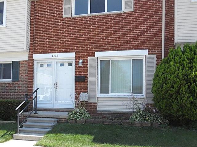 Townhouse for sale in Warren, Michigan