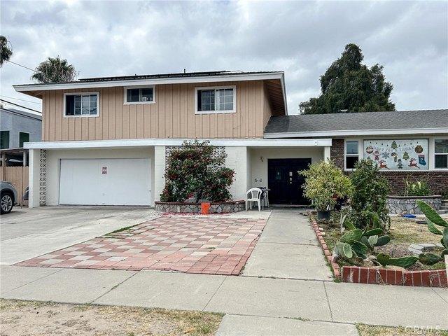 House for sale in Midway City, Orange County