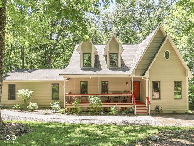 House for sale in Nineveh, Indiana