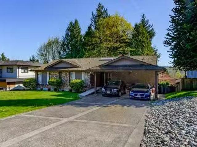 House for sale in Burnaby, British Columbia