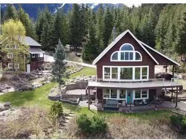 House for sale in British Columbia