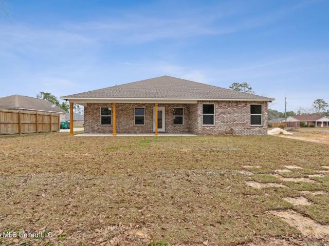 House for sale in Gautier, Mississippi