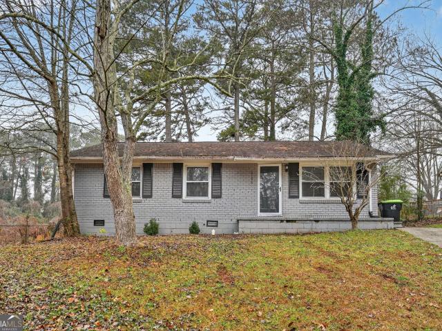House for sale in Clayton, Georgia