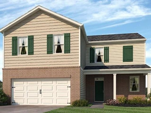 House for sale in Fairburn, Georgia