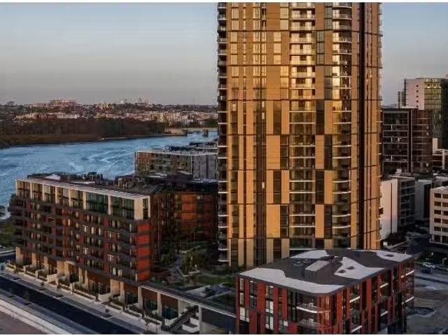 Apartment for rent in Wentworth Point, Sydney
