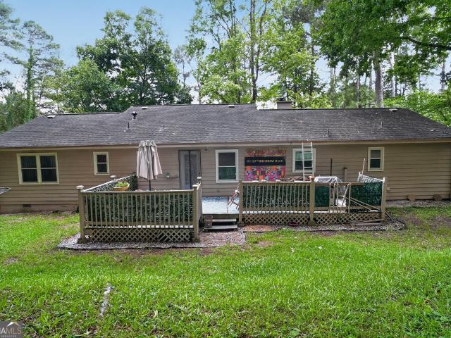 House for sale in Lithonia, Georgia