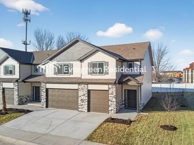 Townhouse for rent in Kansas City, Missouri