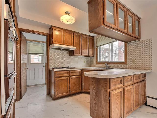 Apartment for rent in Saint-Léonard, Montréal