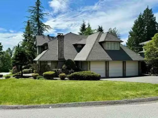 House for sale in West Vancouver, British Columbia