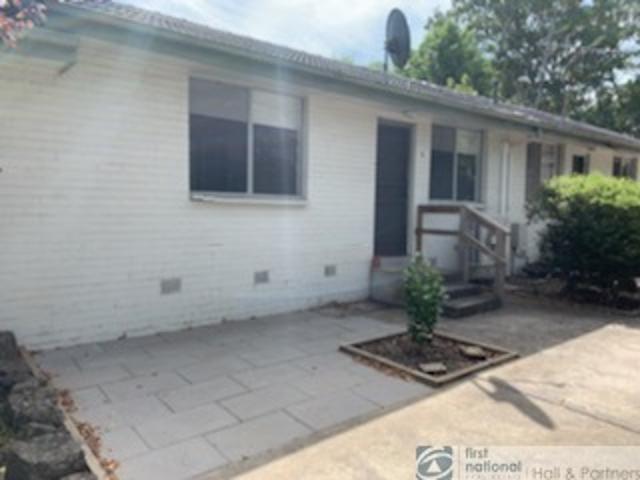Apartment for rent in Camerons Creek, Victoria