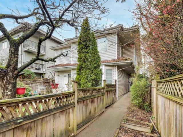 Duplex for sale in Vancouver, British Columbia