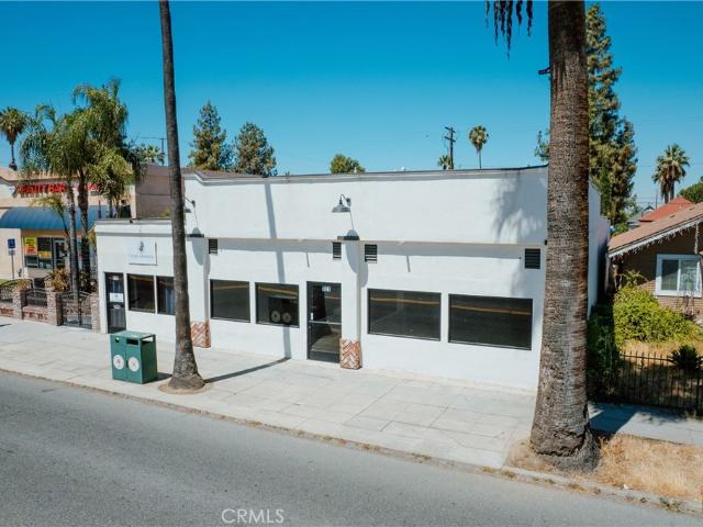 Commercial for sale in Redlands, California