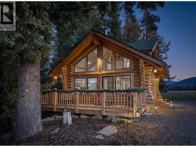 Farm for sale in British Columbia