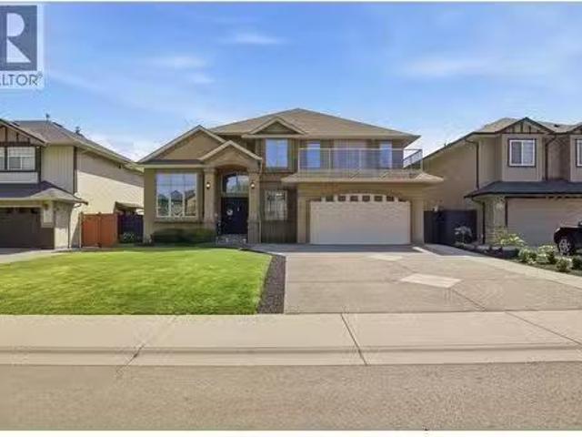 House for sale in Kamloops, British Columbia