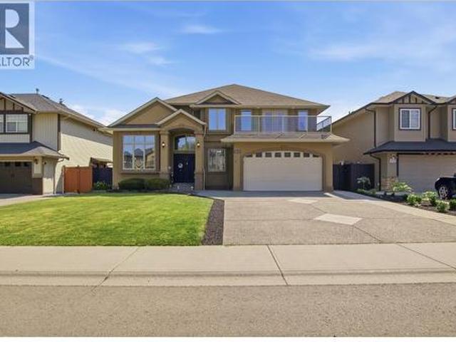 House for sale in Kamloops, British Columbia