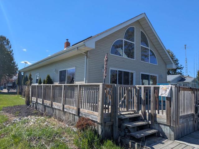 House for sale in Au Gres, Michigan