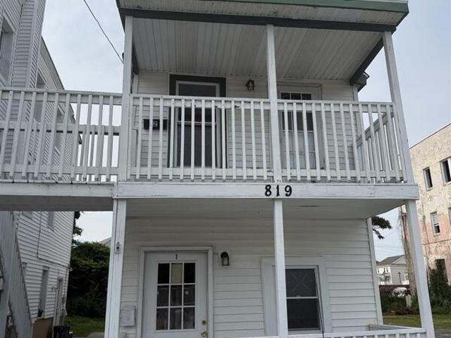 Duplex for rent in Atlantic City