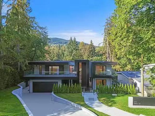 House for sale in West Vancouver, British Columbia