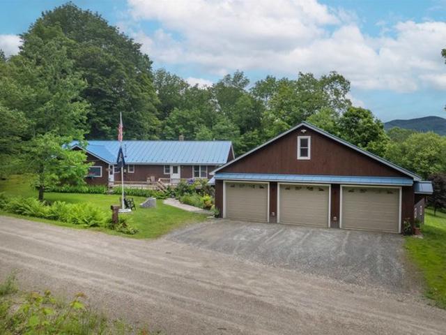 House for sale in Hancock, Vermont
