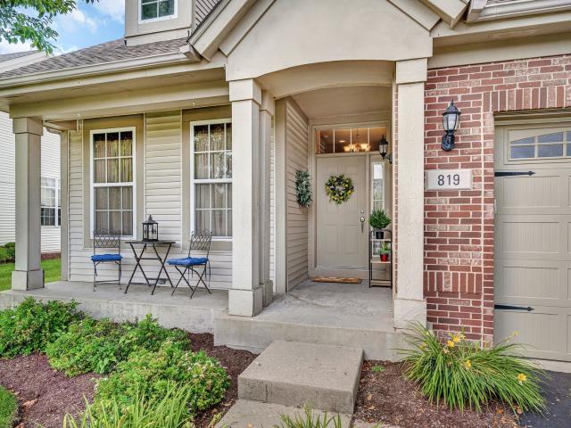 House for sale in Oswego, Illinois