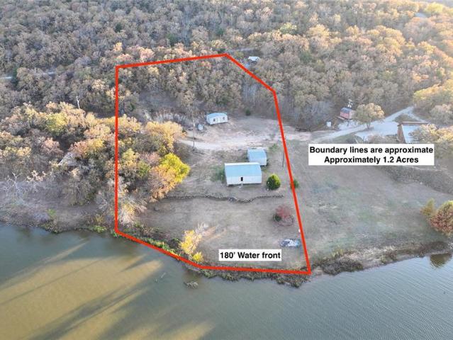 Land for sale in Bowie, Texas